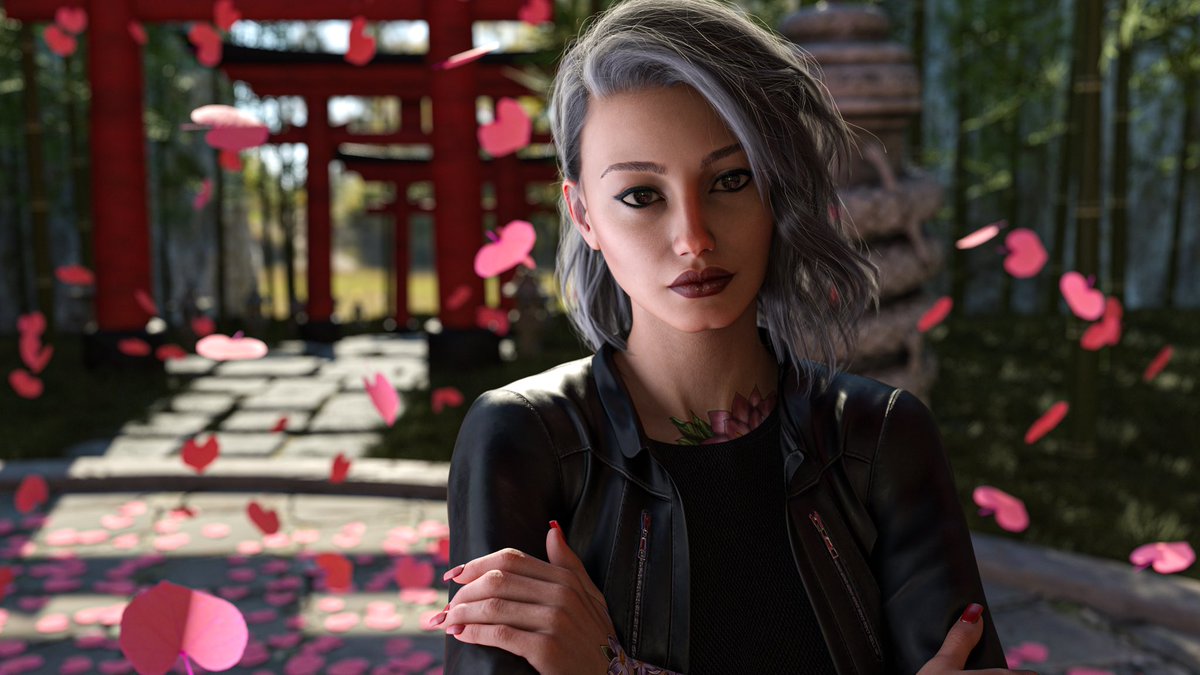 MeatshieldVNs's tweet photo. Lydia. 

#visualnovel #DazStudio #Daz3D #3dart https://t.co/WbGA3SkeH4