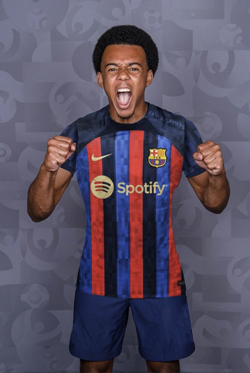 We trust in you🫡🔥
<a href="/jkeey4/">Jules Kounde</a> 

#CalmaKounde