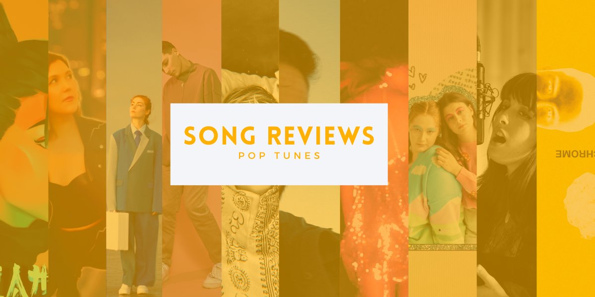 For this update we've selected tracks by Foe, Moon and Aries, Maya Yenn, Aryan Kapoor, Arin, Skeleton Ocean, Alex Beck, Dreaming Soda, Seven Layer Piano Cakes, and MONOCHROME.

We can't wait to hear your thoughts so have a listen and let us know: spreadthex.com/song-reviews/f…