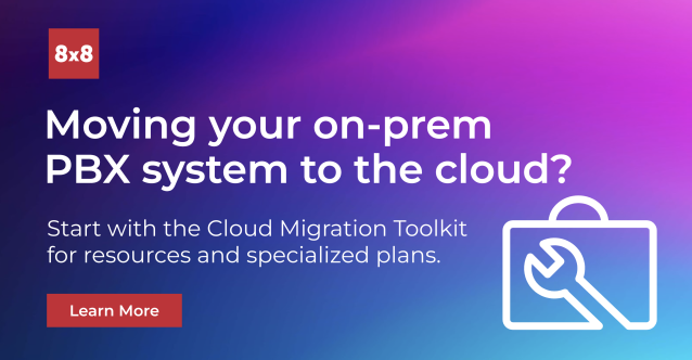 turn3john's tweet photo. .@8x8 created a Cloud Migration Toolkit, your all-in-one resource for moving your #businesscommunications to the #cloud with ease! From ROI calculators to case studies to vendor-specific briefs, find everything you need to get started. #UCaaS #CCaaS #XCaaS https://t.co/UY4xHVz6H5 https://t.co/iIVyv0TzWl
