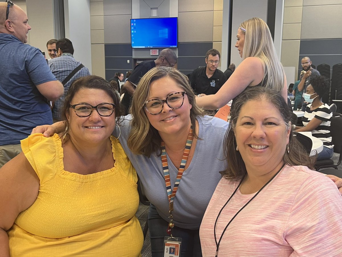 April Johnson, M.Ed tweet media