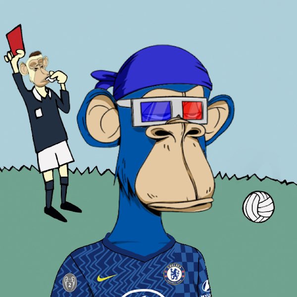 BAFCO_NFT's tweet photo. Collab NFT giveaway 🤝

1x Bored Ape Football Club NFT 
1x The Americans NFT

Drop your $ETH address ✅

Like, follow &amp; RT to win 🎁🏆 https://t.co/Bb8KJDVbK2