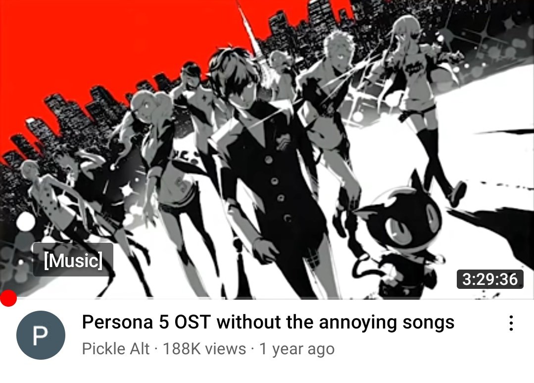 Persona 5 for Nintendo 3DS (@persona5on3ds) on Twitter photo 