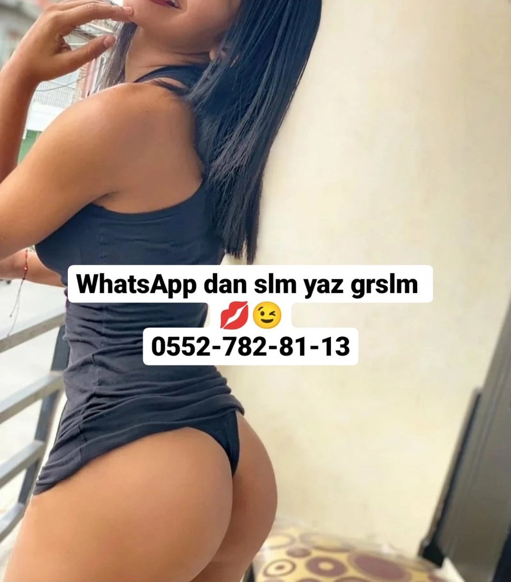 sanalkizsanal35's tweet photo. ♥️ Orijinal bayanım♥️

☎️0552..782..81..13☎️

Görüntülü,,Show 
Sanal,,Sex 
#sanal
Turk…porno
Porno…izle ifşa
#görüntülüshow 
Sikis.
#camshow
Türbanlı…ensest 
#teldesex
#Sanalshow
Sanalsex https://t.co/ns3rvTUujQ