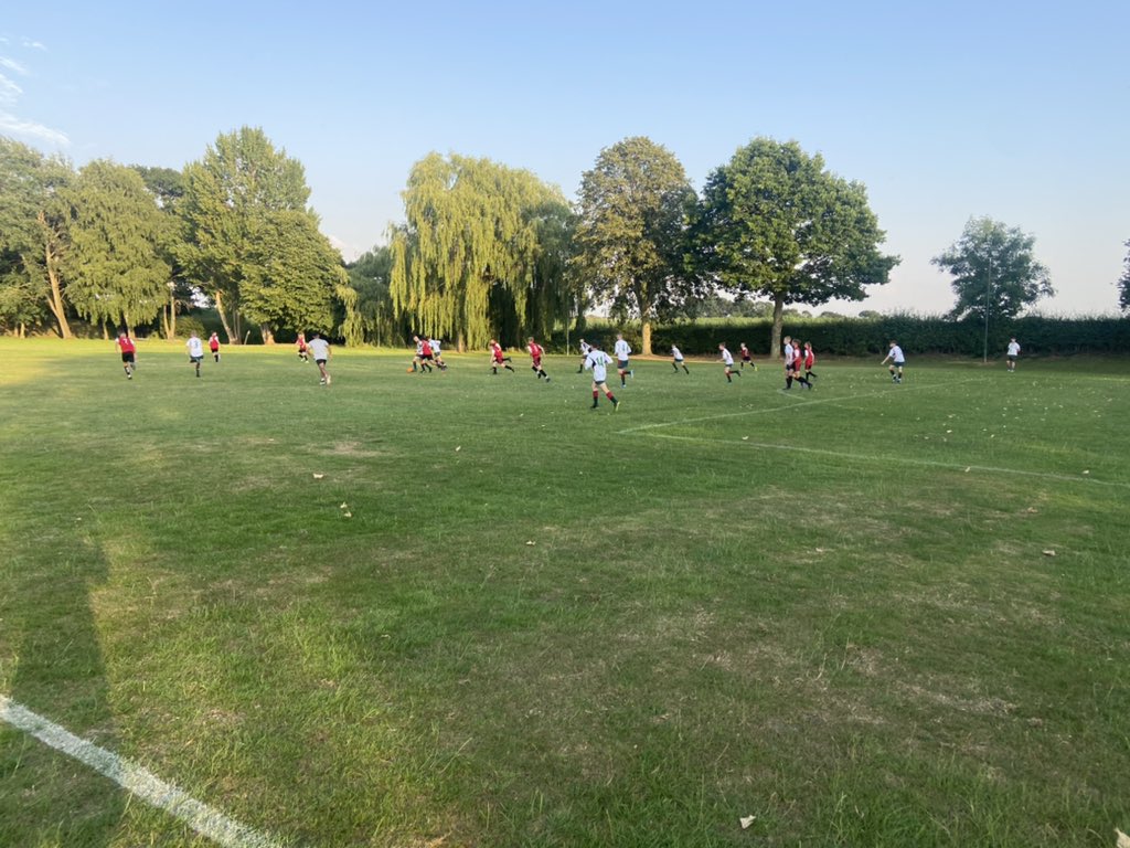 Sandbach School Football tweet media