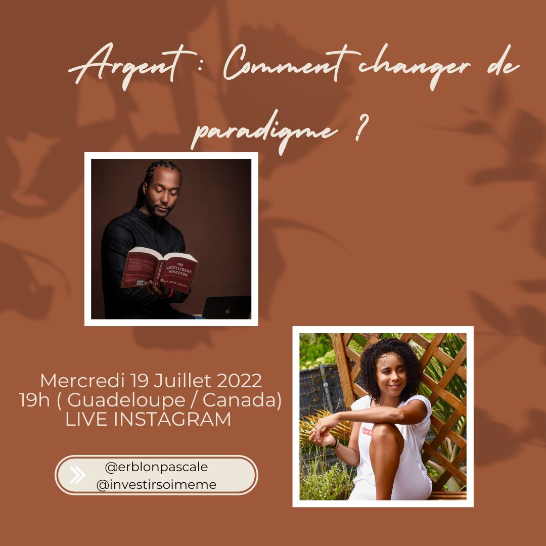 ISoimeme's tweet image. On vous donne rdv demain. Je serai l'invité de @pascalerblon en live sur instagram.

#argent #business #bourse #wallstreet #finance #economie #conference