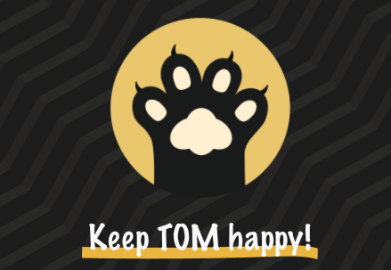TOMSwapGroup's tweet photo. Please stay tuned for TOM Finance's new update! https://t.co/THjOL8yX6M