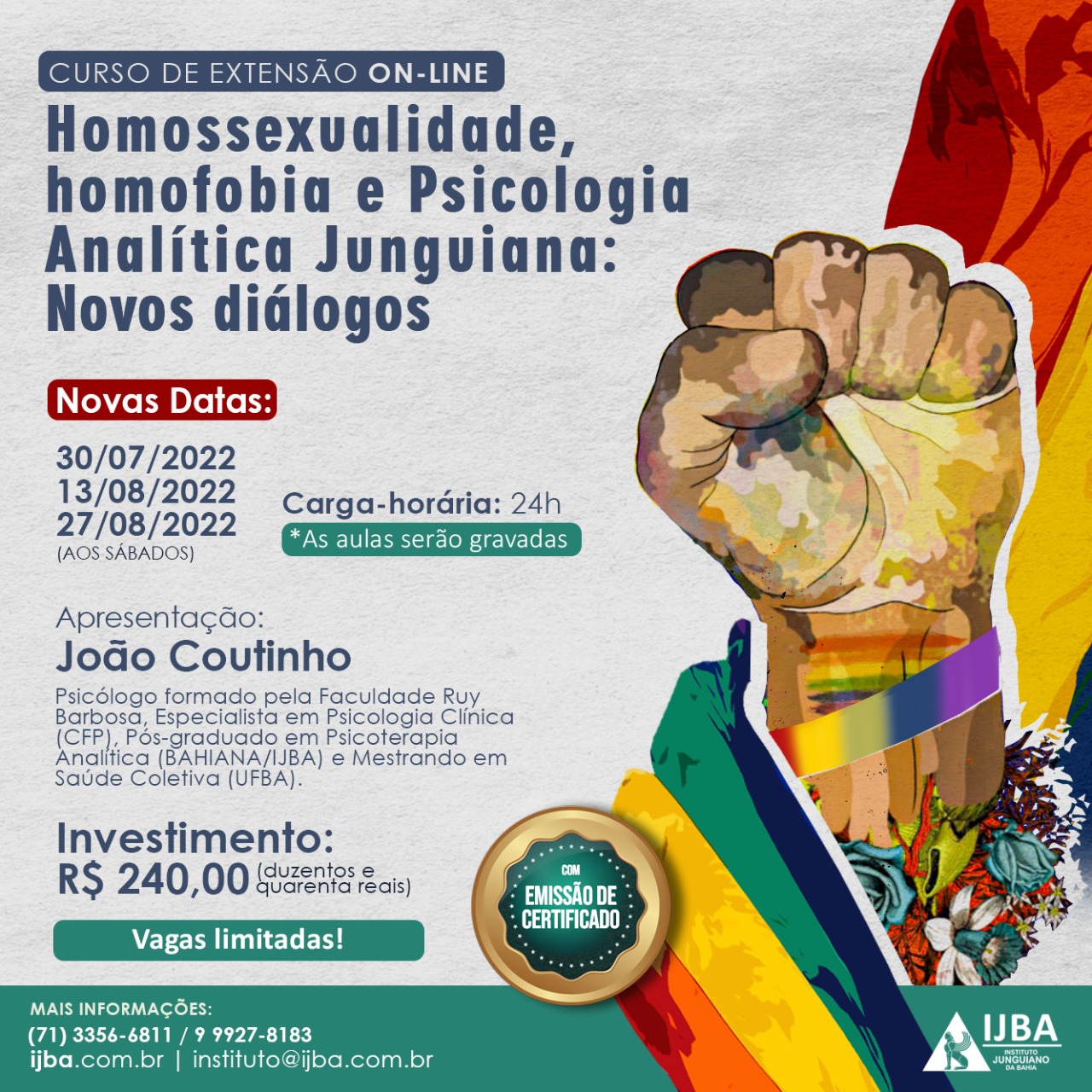 IJBA - Instituto Junguiano da Bahia