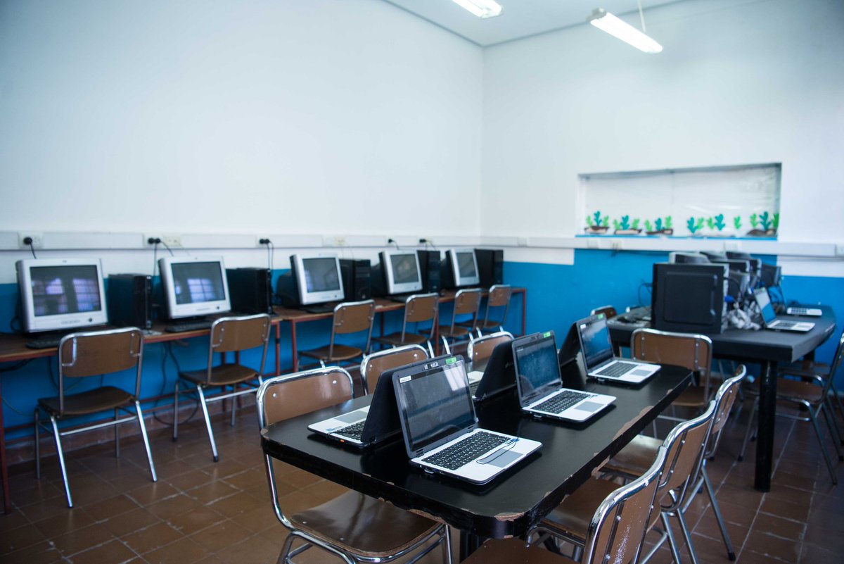 Celebro la inauguración de la sede de la Secretaría de Cultura de <a href="/AgecCordoba/">Agec Córdoba</a>, un espacio donde podemos articular y llevar a cabo más de 15 cursos de #CBAMeCapacita. La puerta de ingreso al mercado laboral es la formación; es clave trabajar en conjunto para promover el empleo.