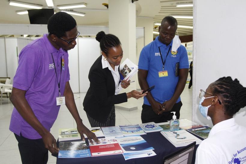 CDDGha's tweet photo. CDD-Ghana is participating in this year's 'Data Fair,' which seeks to promote the use of credible data in @GhanaParliament
Visit our stand from July 19-21 @GhanaParliament
#datafair
@Hewlett_Found
@Ghana2021Census
@GV_Statistician
@AcepaAfrica
@GhanaParliament
@INASPinfo https://t.co/c8lQY7npst
