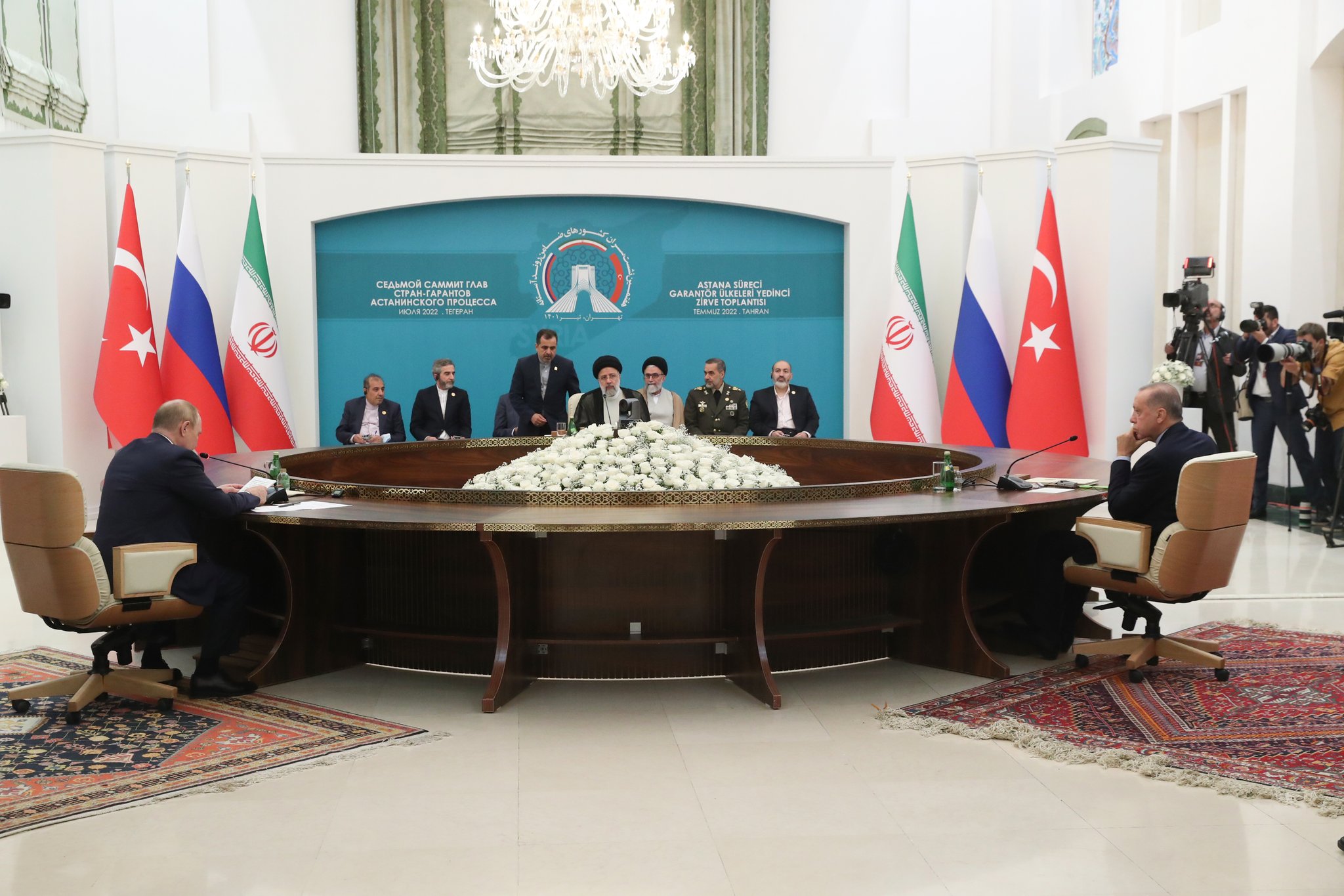 Government of the Islamic Republic of Iran on Twitter: "President Raisi
