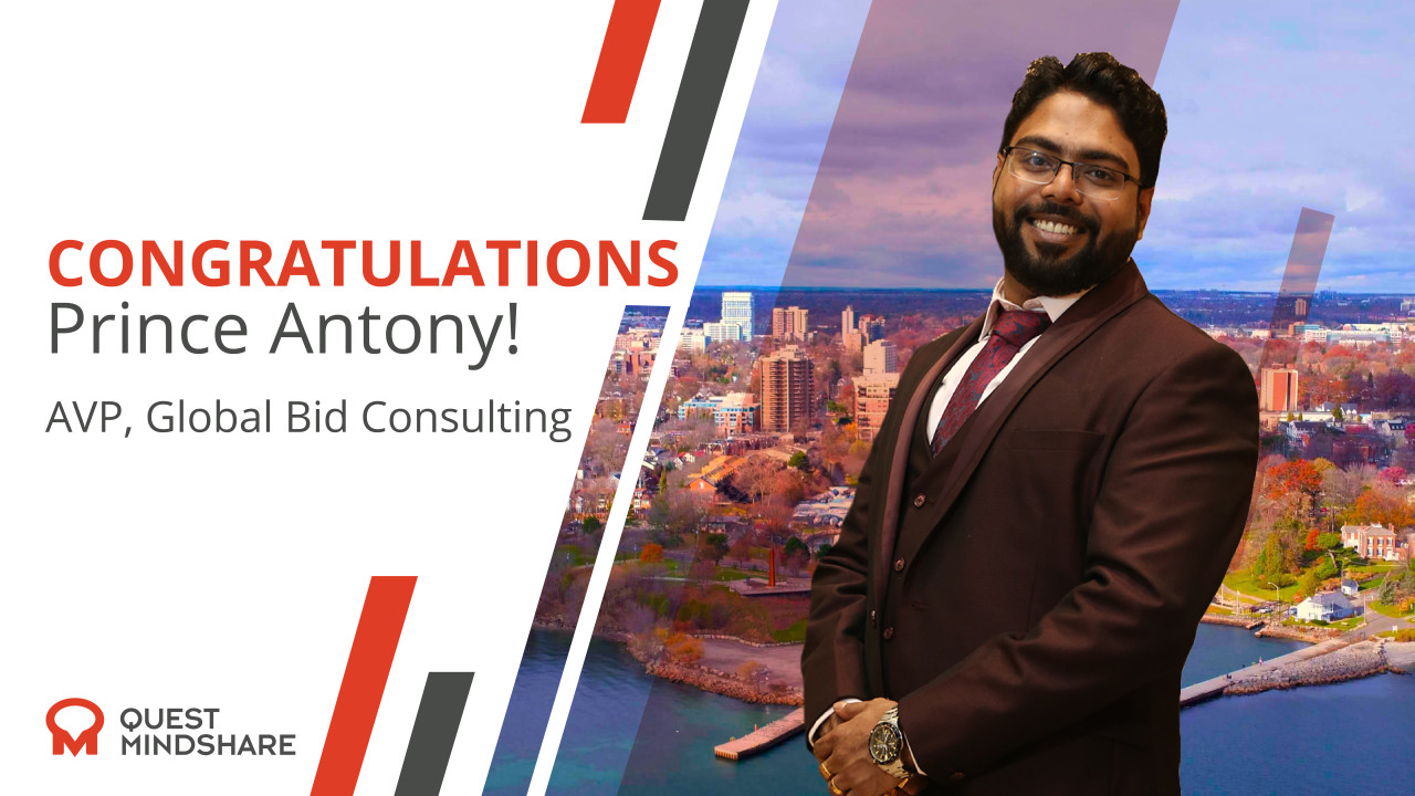 Quest Mindshare on X: "A big congratulations to Prince Antony! Over ...