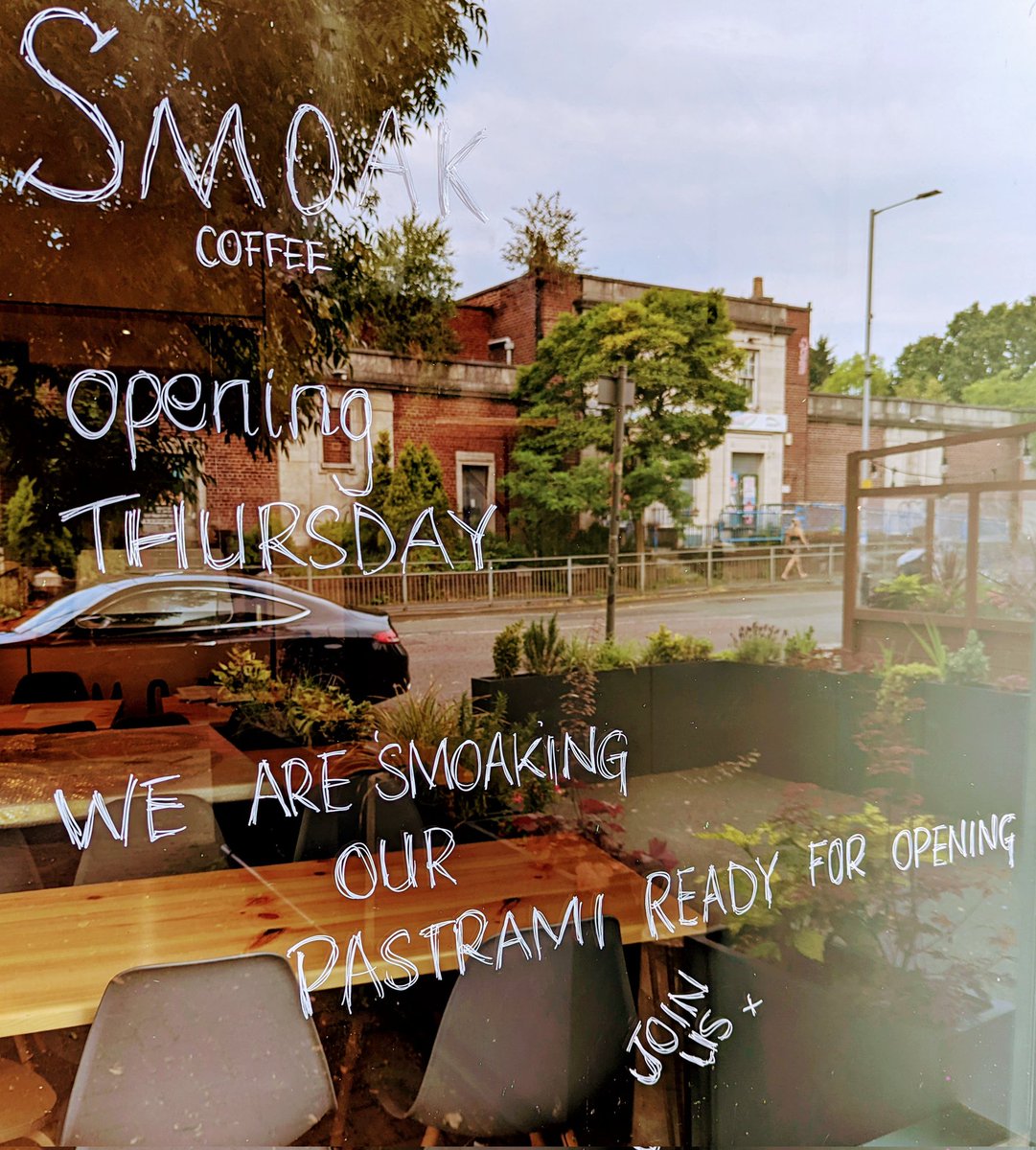 It's official! See you all Thursday!