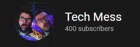 crypticvisionar's tweet photo. We hit our Milestone on Youtube! On our way to the big 500! Thank you to everyone who has supported us this far! #youtube #growth #subtotal https://t.co/395gP18tLQ