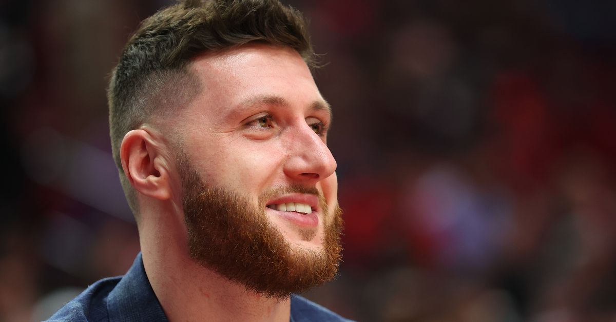 Blazers Center Jusuf Nurkic Leading Bosnia and Herzegovina For EuroBasket 2022 https://t.co/IJWl0Bo5A8 #RipCity #TrailBlazers #SportsNews https://t.co/tXrktT4WjS