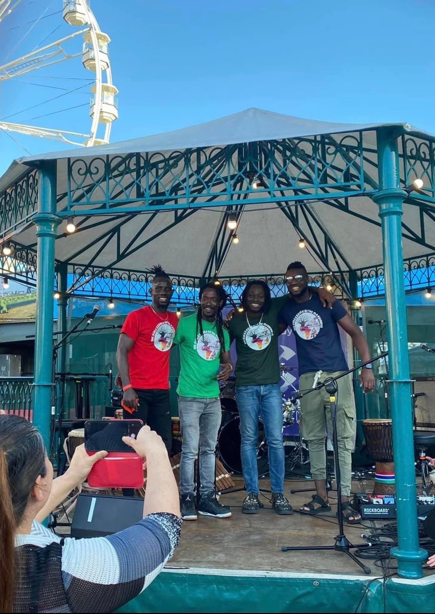 TMandingue's tweet photo. 📣 CALL OUT - Interested in joining the Successors family? Are you a diaspora artist living or working in Wales (or can work in Wales)? Interested in performance opportunities and/or leading workshops? We want to hear from you!! 🌍🪘 🎤 🕺💃 🏴󠁧󠁢󠁷󠁬󠁳󠁿@Arts_Wales_ https://t.co/QWnpxHVQ1Z