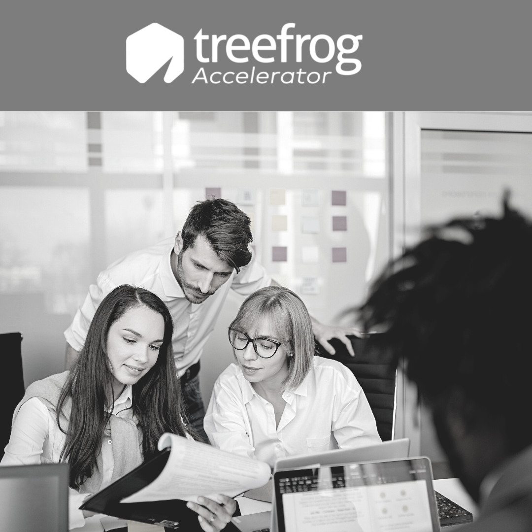 tfaccelerator's tweet photo. Join us for Cohort 6! Over 5-weeks, founders will go through a crash-course of topics &amp; sessions, have access to 1:1 mentorship, workshops &amp; lectures, constant pitch practice with feedback &amp; much more! 

Apply today! Link in bio ⬆️

#AccelerateNewmarket #TreefrogAccelerator https://t.co/FyvyoEr9jW