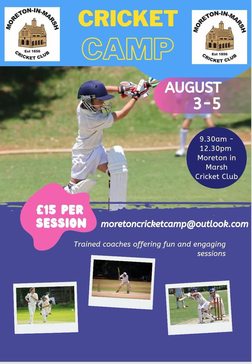 moretoncricketclub (@moretoncc1) on Twitter photo 