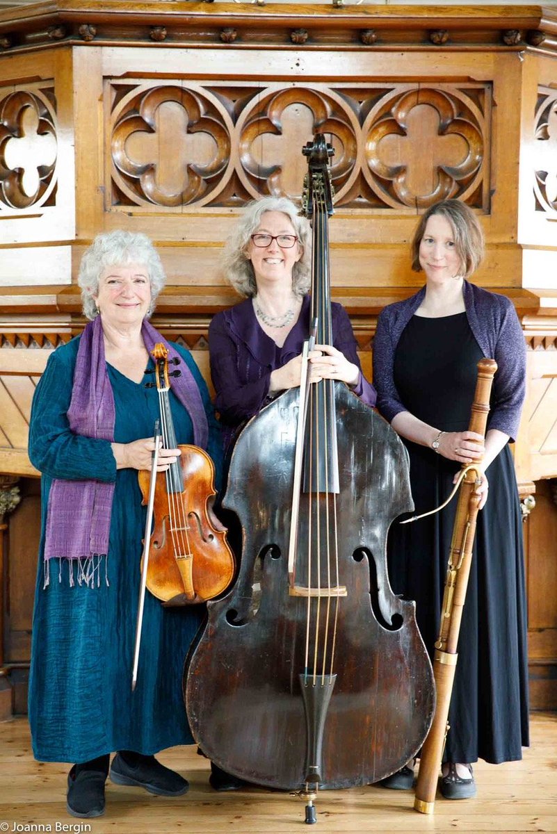 Lewes BaroqueFest tweet media