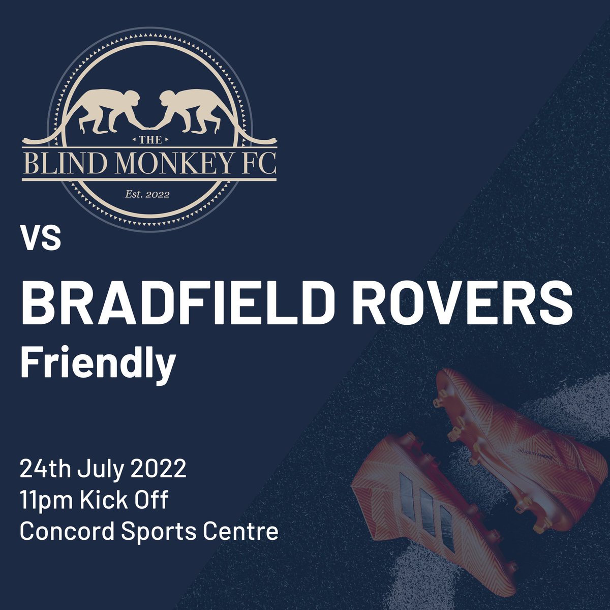 Blind Monkey FC tweet media