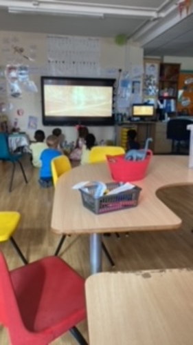 Y1OLOL's tweet photo. Well done to the six Year 1's who managed today with zero complaints and were still smiling at the end of the day! #keepingcool @OLOLCPrimary https://t.co/qRf4IOq3Iu