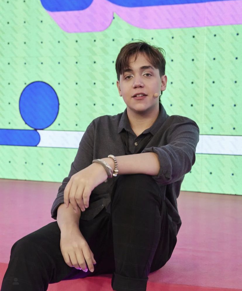 EraserBoy7's tweet image. Outras caras novas que veremos no live action são as de: Penha (Manuela) Jeremias (Pedroga) titi (cauan) e quim (pedro motta)