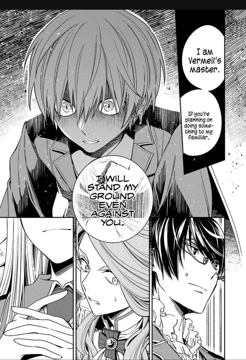 hapticboomin's tweet photo. can’t believe this the same mc in the anime…😈 https://t.co/v4p4kLQKkO