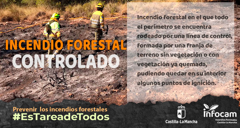 Plan_INFOCAM's tweet photo. ▶️#IFChiloeches 🔥 en #Guadalajara CONTROLADO. Continúan las labores de extinción del @Plan_INFOCAM del @gobjccm 
🚨14 medios terrestres
🧑🏻‍77 efectivos #BBFF #AAMM
#IIFF 
#EsTareadeTodos
ℹ️Más info: https://t.co/qtqeUMxrCR https://t.co/6CSLzBQxxo