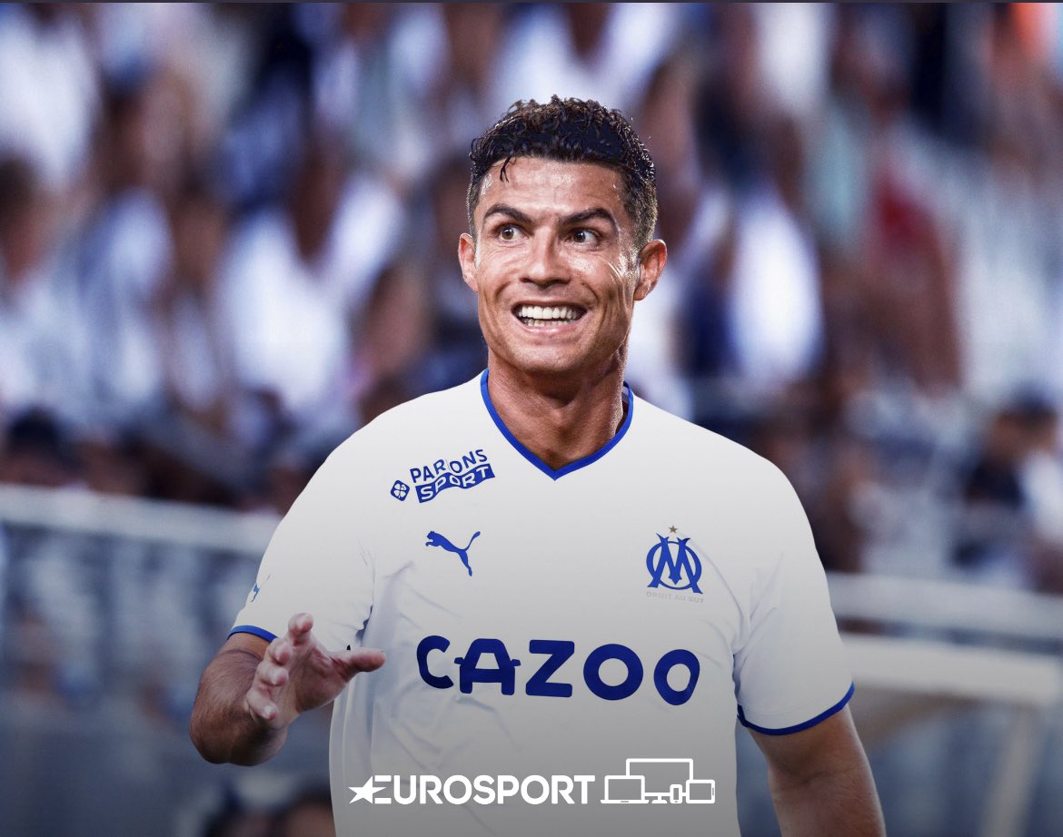 Babylone771's tweet photo. La planète football va exploser. 

Le Clasico le plus attendu sera le classique français 🇫🇷

Cristiano Ronaldo avec une équipe de guerrier vs la Dream Team du PSG. 

Ronaldo vs Messi. 

Un nouveau défi de taille pour CR7. 

La Ligue 1 en 🔥

#RonaldOM #TeamOM #MercatOM https://t.co/2oCS8hD41l