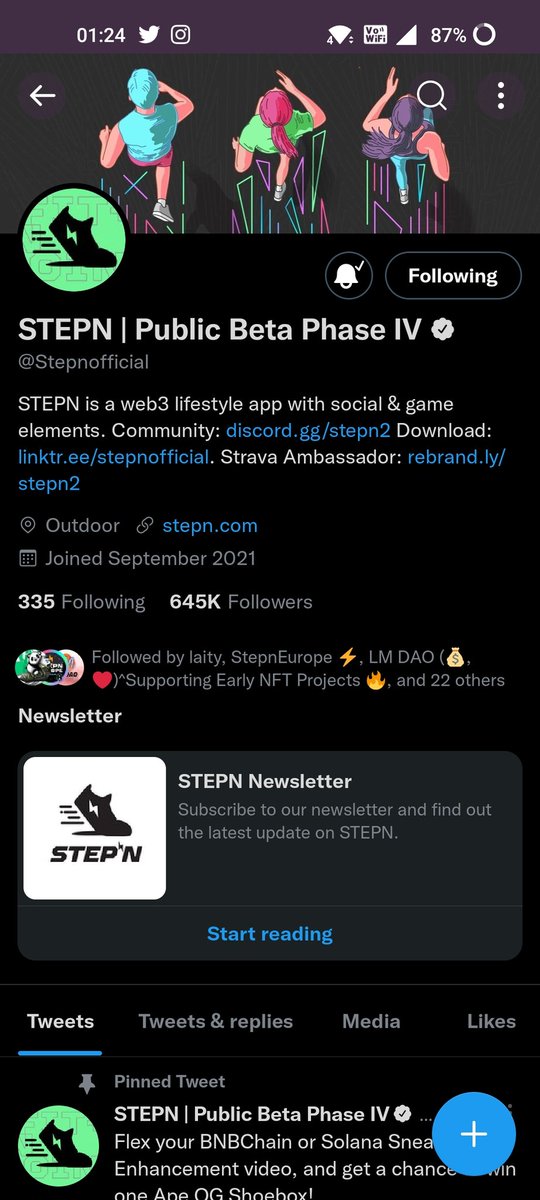 __ninja_gfx's tweet photo. @sam_nft1 @Stepnofficial Done https://t.co/0XcMmWcyuT