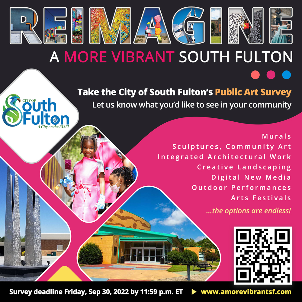 South Fulton Parks, Recreation & Cultural Affairs tweet media