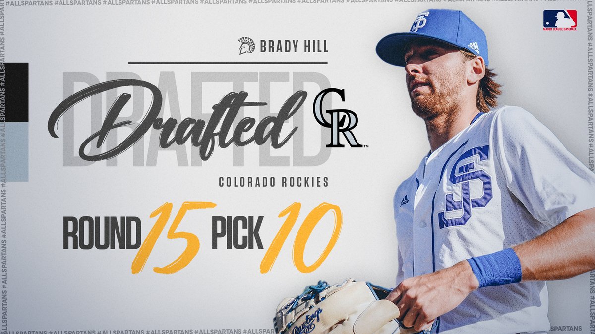 San José State Baseball tweet media