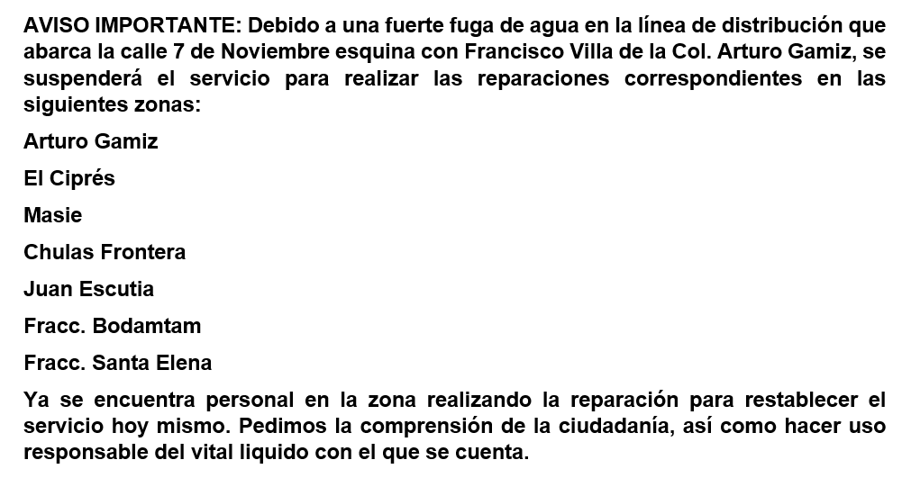 AMD_Durango's tweet photo. 💧⚠️AVISO IMPORTANTE👇 https://t.co/tROhqLzwy3
