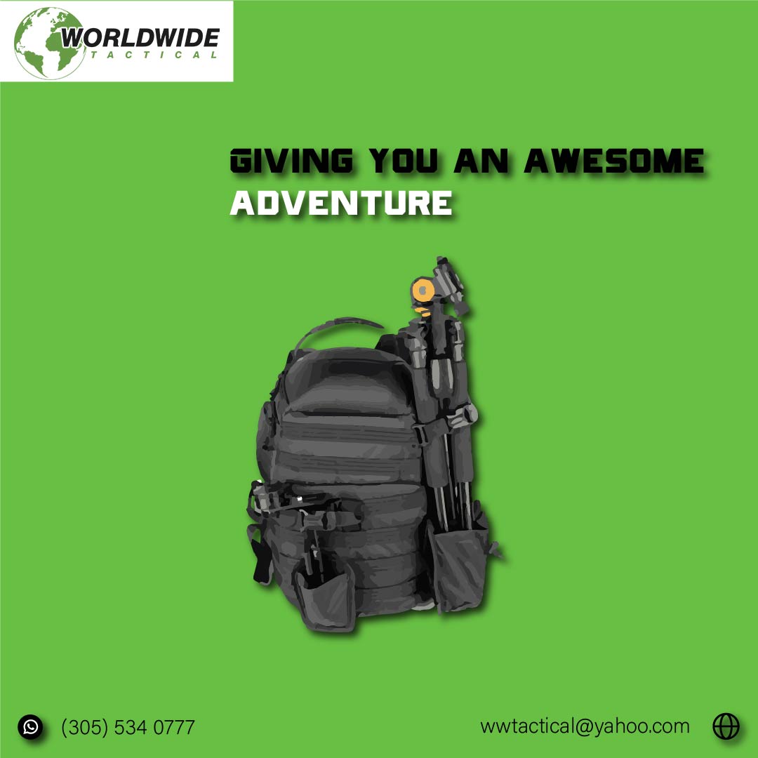 Worldwide Tactical on Twitter "Our gear is packed and ready to go