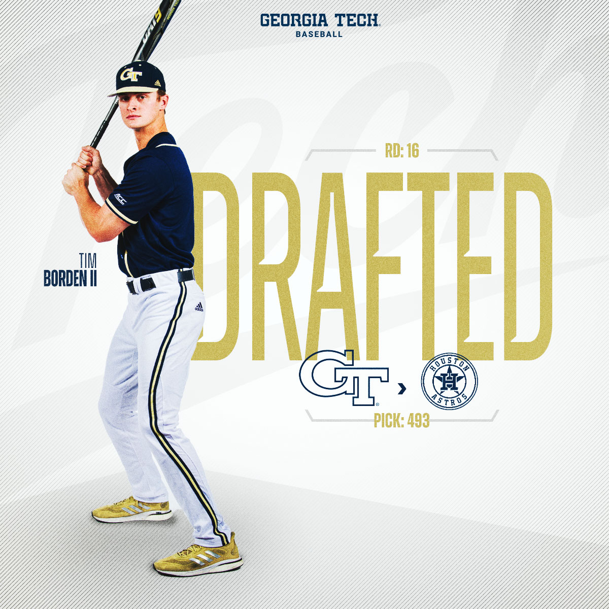 Georgia Tech Baseball tweet media