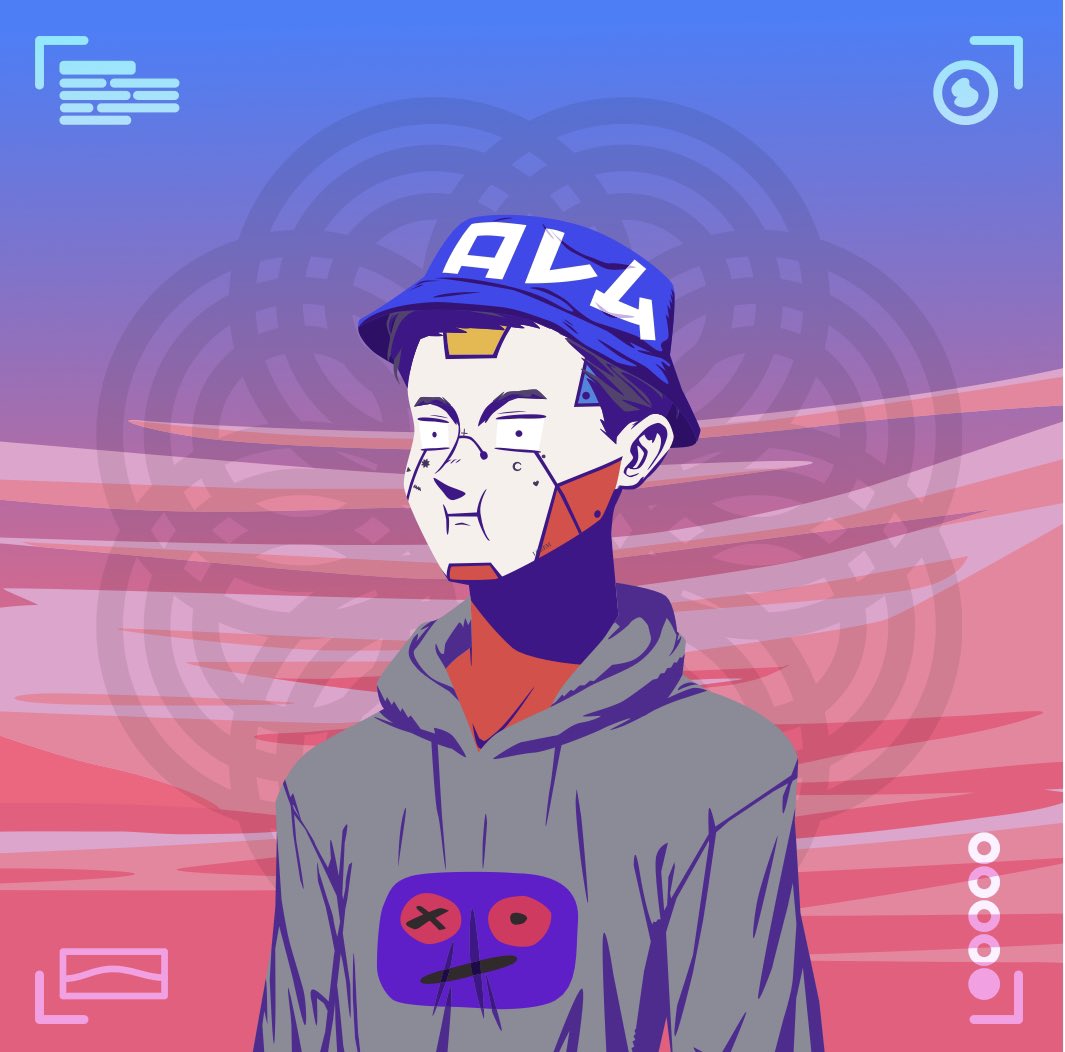 0xVitor_'s tweet image. Congrats to the @LOREMNFT team on the reveal. The collection looks amazing!

Obviously there was a specific trait that o had to own, and that is the @Nobodyeth hoodie :) it really was a nice inclusion @catnipsIII