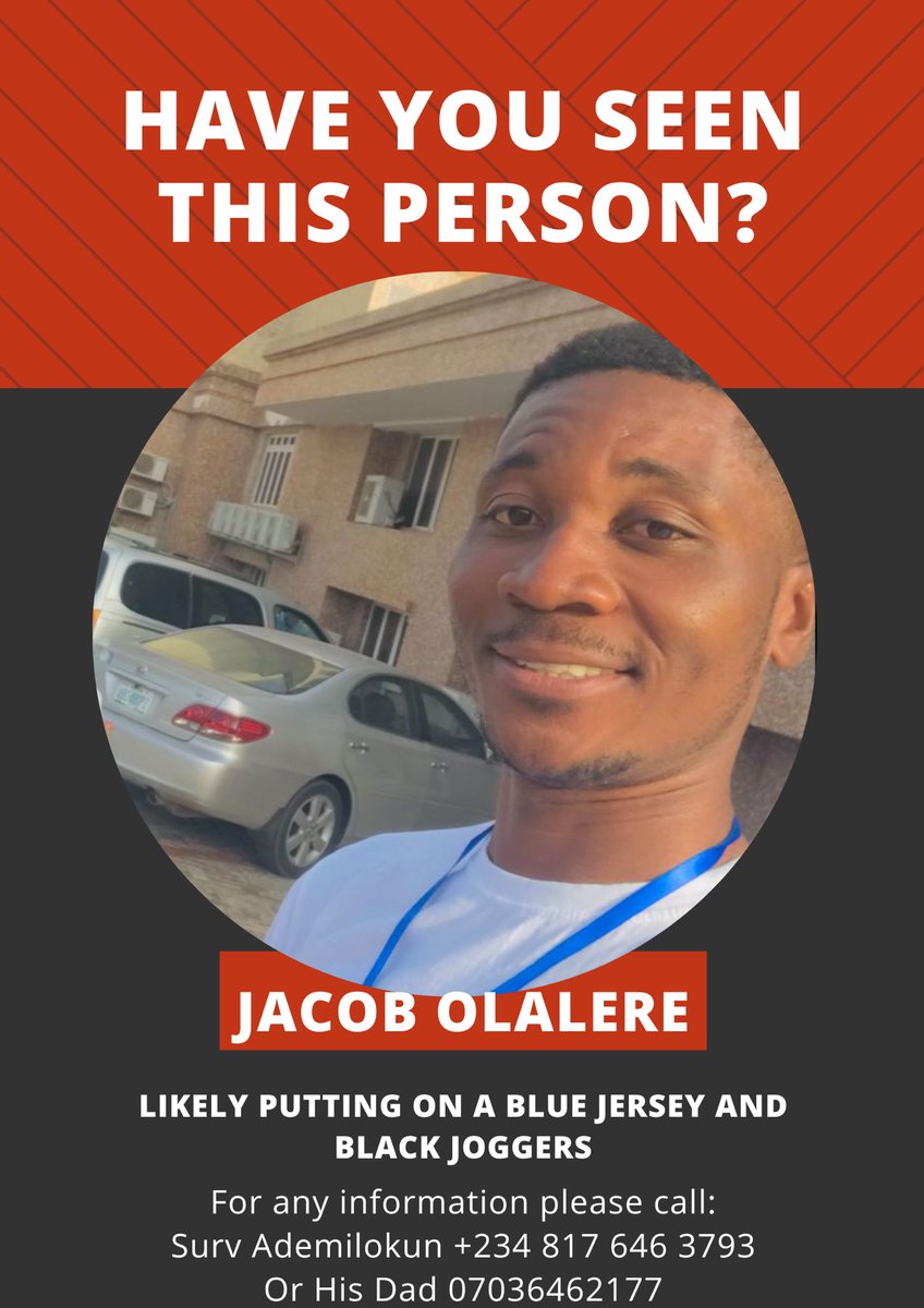 Adesakin11's tweet image. Help us #findemir #OsunDecides2022 #HappyBirthdayPeterObi #Portable #OsunElection