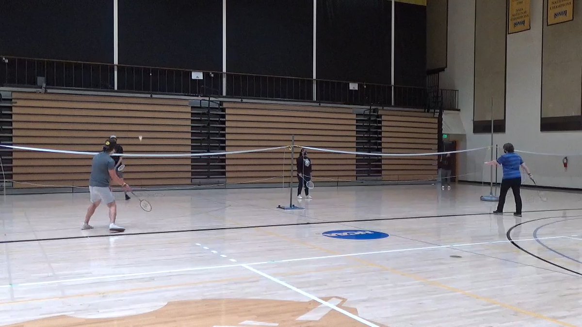 plu_kinesiology's tweet photo. We love seeing our KINS Teacher Prep students improving their movement competence! Way to go #TeamKINS https://t.co/2ARung6JR0