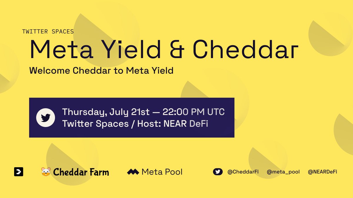 Meta Pool tweet media