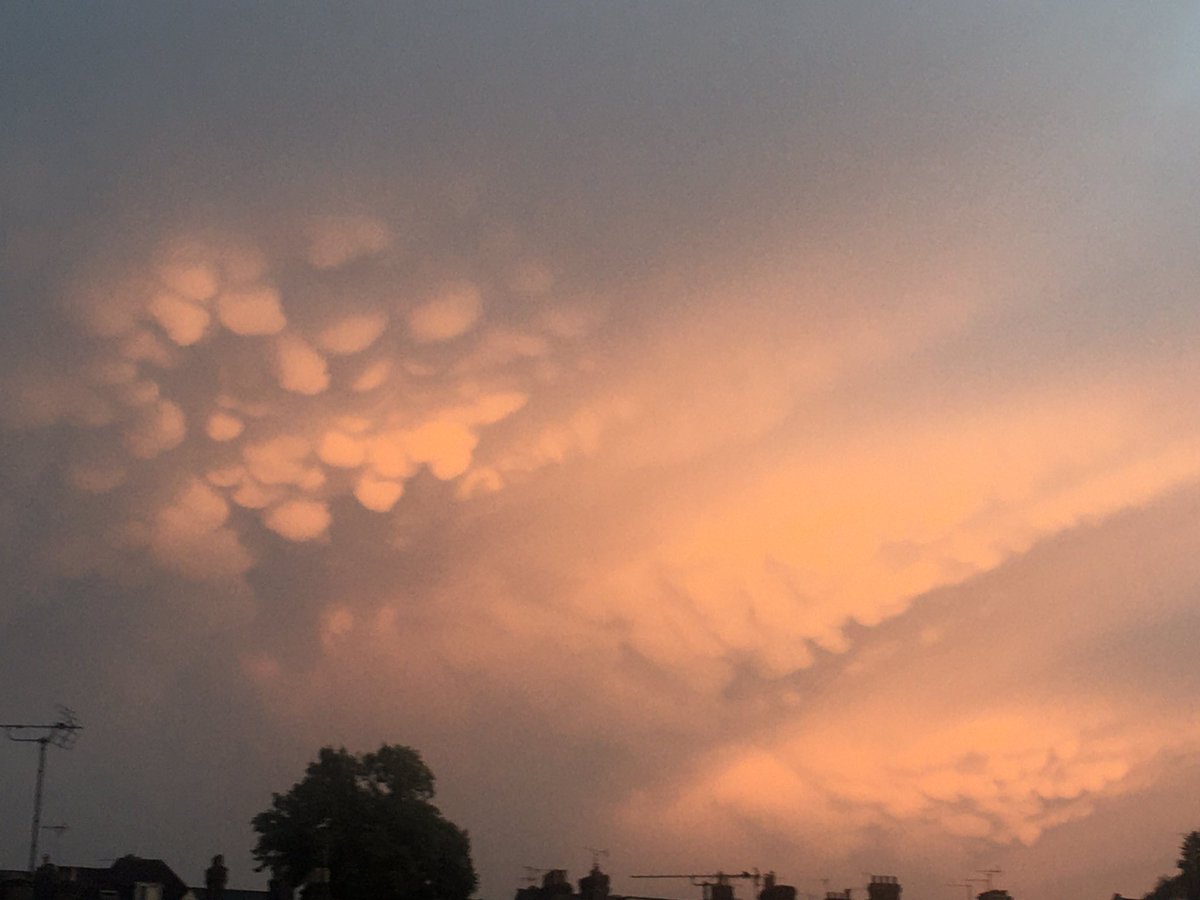 Sky over Sussex