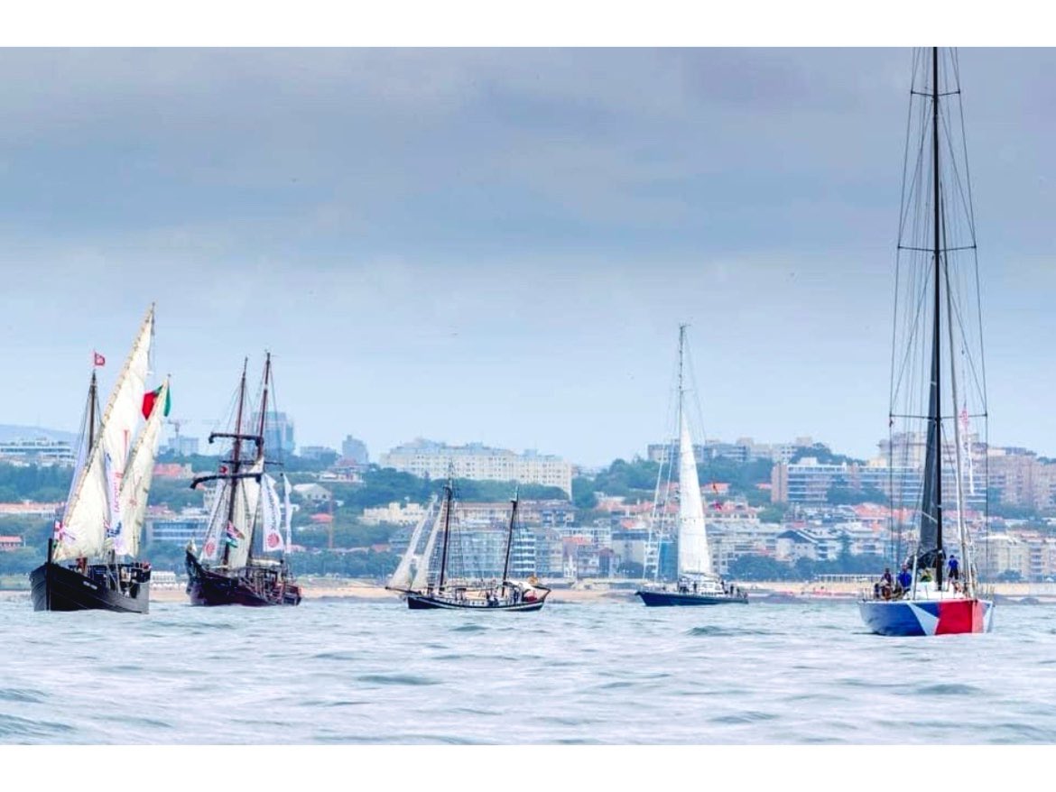 Con la llegada de la ruta xacobea de grandes veleros <a href="/IacobusMaris/">Iacobus Maris</a> el próximo viernes 22 a las 16:00, se hará una parada naval que partirá desde las Islas Cíes hasta el Muelle de Trasatlánticos de #Vigo.

Más de 1.600 millas desde Génova merecen esa acogida 💪🏻

¡Os esperamos!