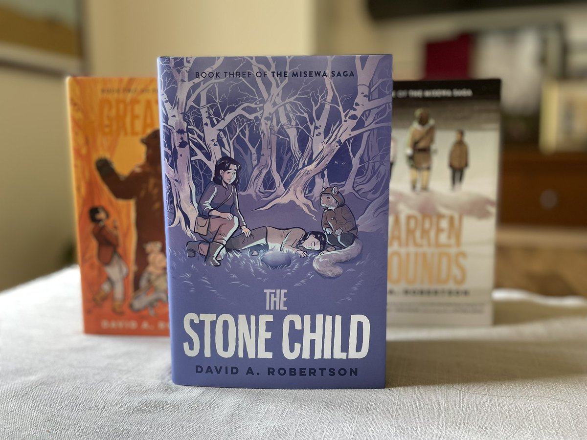 David A. Robertson tweet media