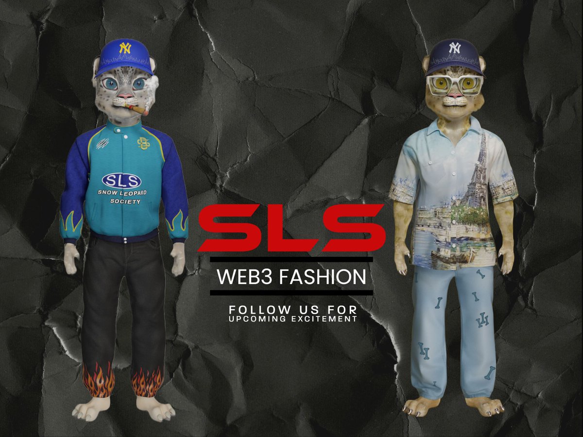 SLS tweet media