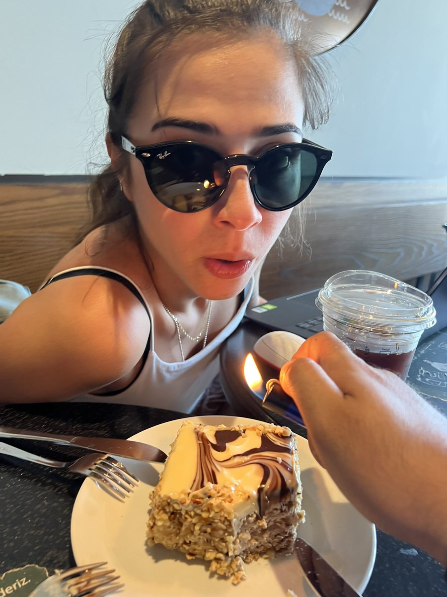 Perfect dogum gunu pasta