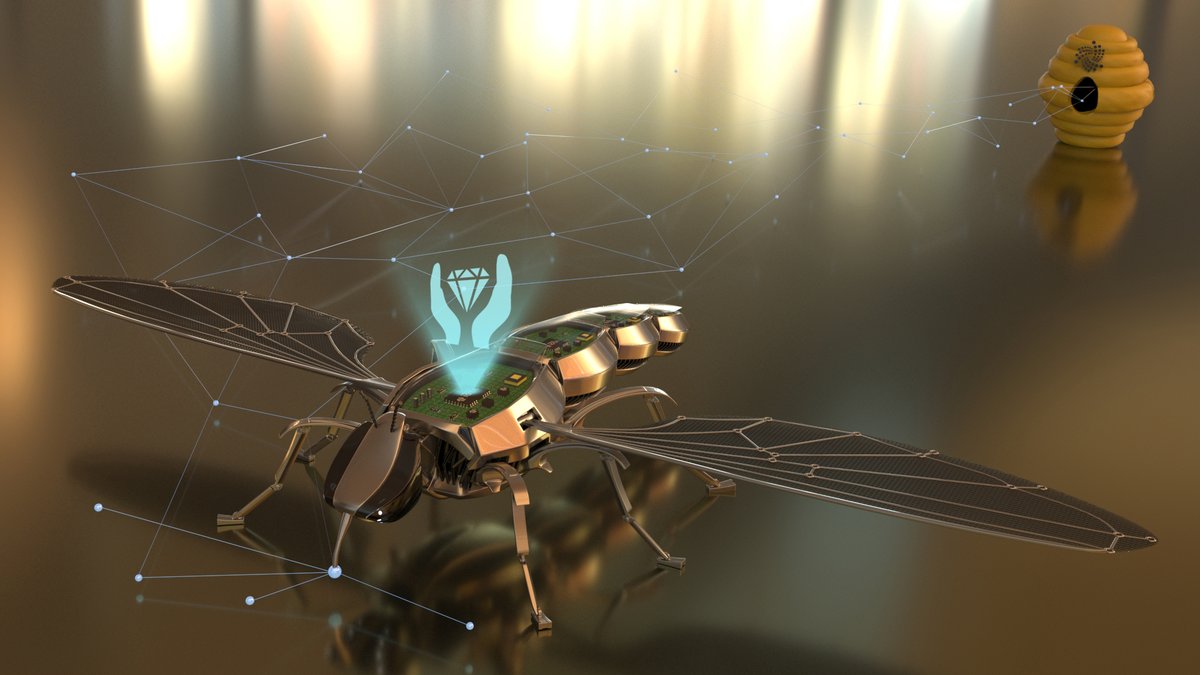 TangleBees's tweet photo. Dear #BeeRescuer! 🐝 To celebrate the start of #Shimmer Beta-Network, we do a #GiveAway of 4 Bees!
Just 🔁Retweet and ✅ follow us to participate! Winners will be announced in 24hrs! 🐝🥳 #TangleBees #IOTAtogether #Metaverse #Sphere #DaobeeGame https://t.co/yBdC57mm4G