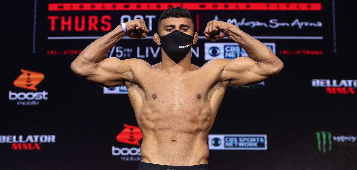 Bellator 283: Douglas Lima Looking To Make His Case For Title - themix.net/2022/07/bellat…
#Bellator283 #DouglasLima