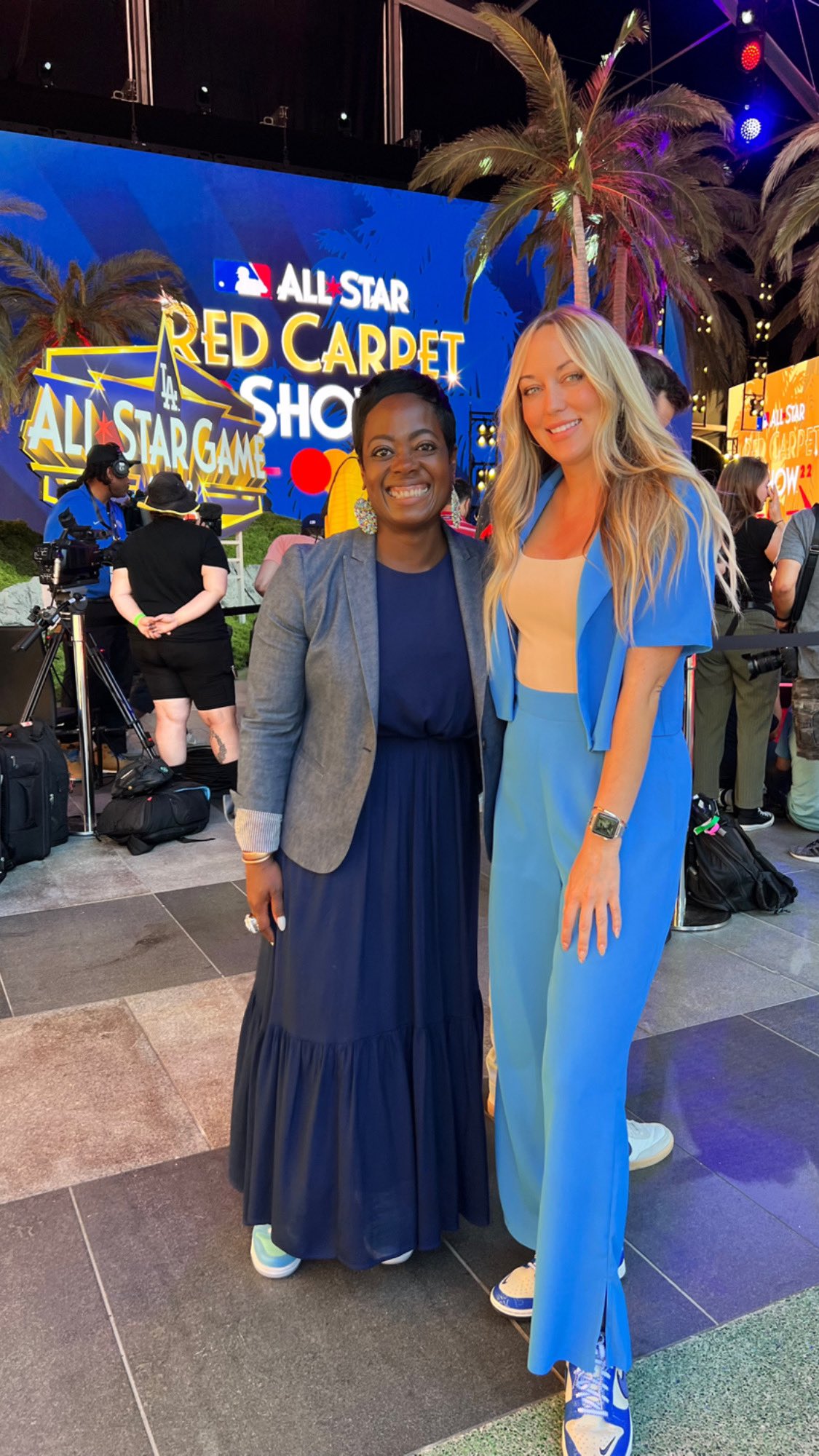 Erin Edwards on Twitter "MLB AllStar Red Carpet Show ⭐️ https//t.co