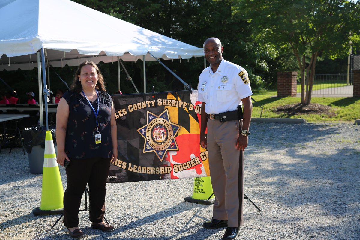 Charles Co Sheriff tweet media