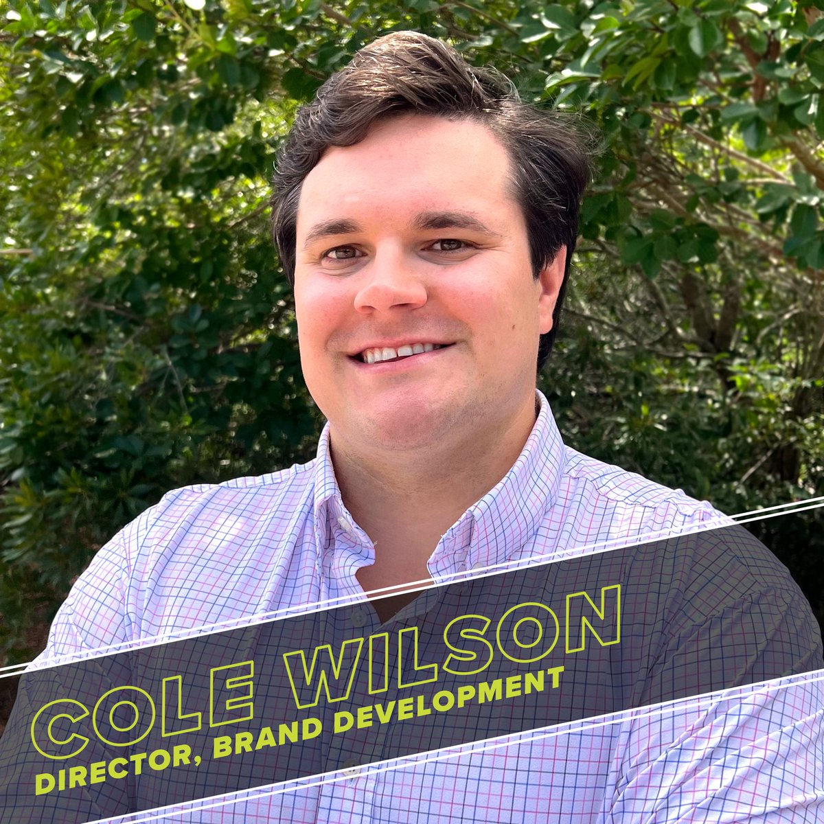 PlayAtSwingNC's tweet photo. With over a decade of experience in leading teams &amp; building brands, Cole Wilson joins us as our fearless Brand Development leader. He’s focused on ensuring that everything we do makes for a way cooler experience than just another racquet club. #TeamSpotlightTuesday https://t.co/eGFQr2r7u8