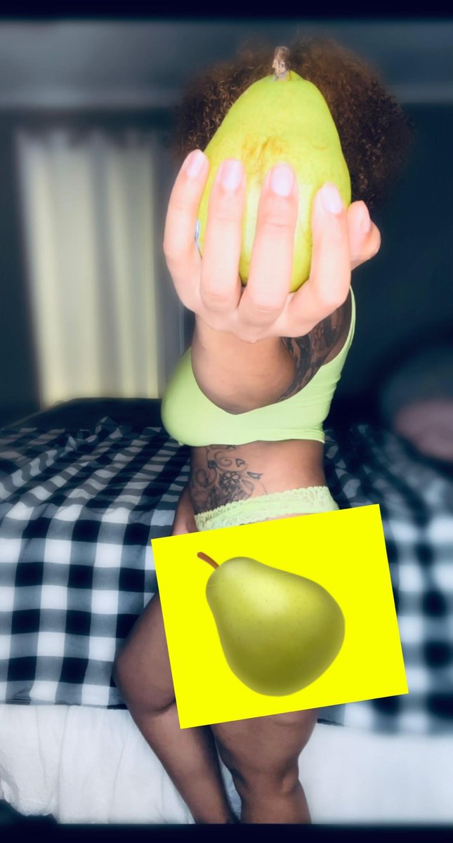 pears_perfect's tweet photo. https://t.co/7VwnWaXRBF
#onlyfansgirls #onlyfanz #onlyfansmodel #perfectpear #onlyfans #fyp #followforfollowback #follow4followback #f4f #thickblackgirls https://t.co/FjGYmnUZEz